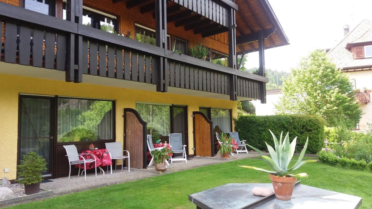 Landhaus Schwaben 숀문자크 외부 사진