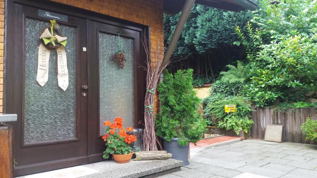 Landhaus Schwaben 숀문자크 외부 사진